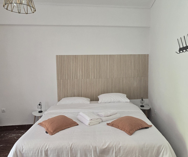 Central Athens 2BR near metro & universities