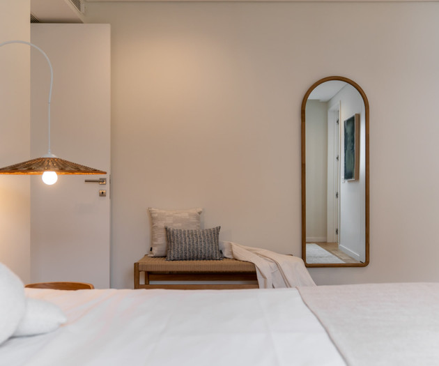 Amparo Residence II – Comfort and Sea Views