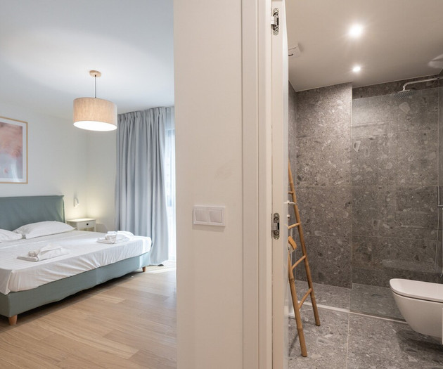 LIV Athinum 1 - Luxury Apartment 2C