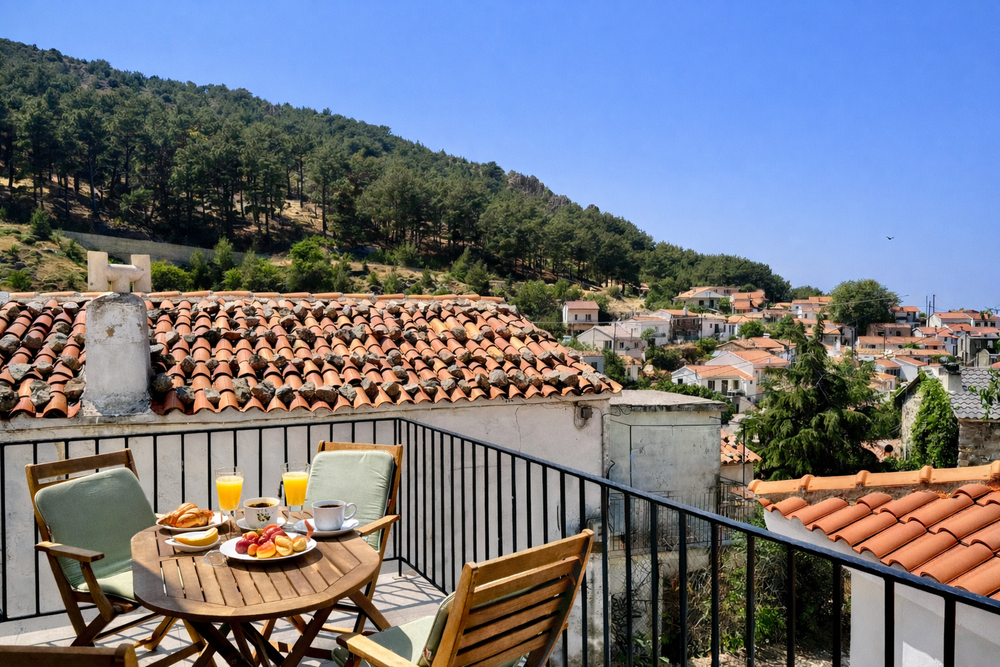 Stone Loft in Chora Samothraki – Quiet Stay preview
