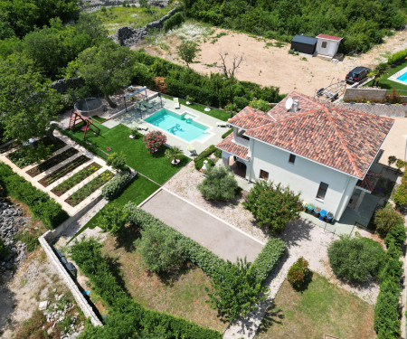 VILLA ANNA : 5* house, Jacuzzi, 900m from the sea