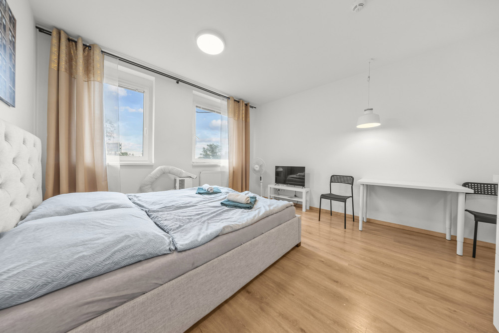 1 room apartm. with parking, new building, Ružinov preview