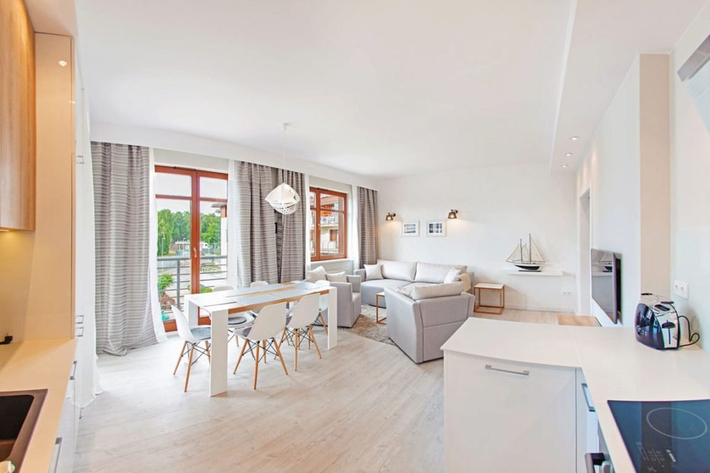 Two-bedroom apartment, Wypoczynkowa 22/6 preview
