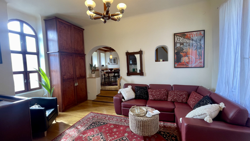 Cosy elegant flat - Servita Square preview