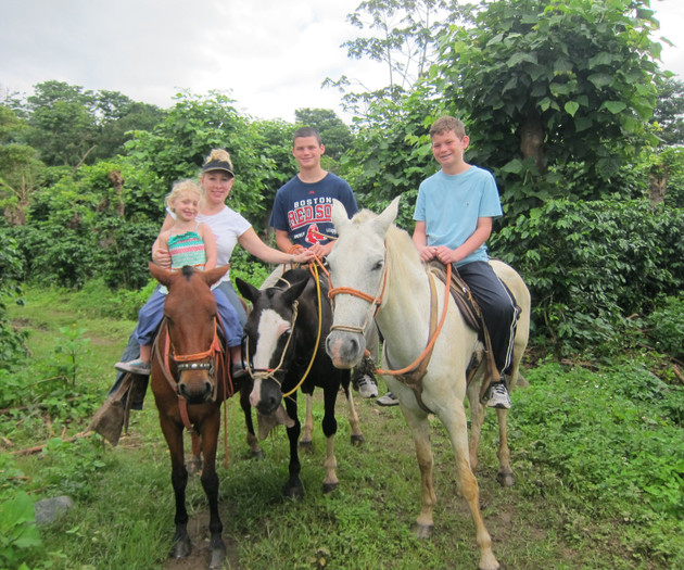 Villa Alas Azules vacation paradise:digital nomads