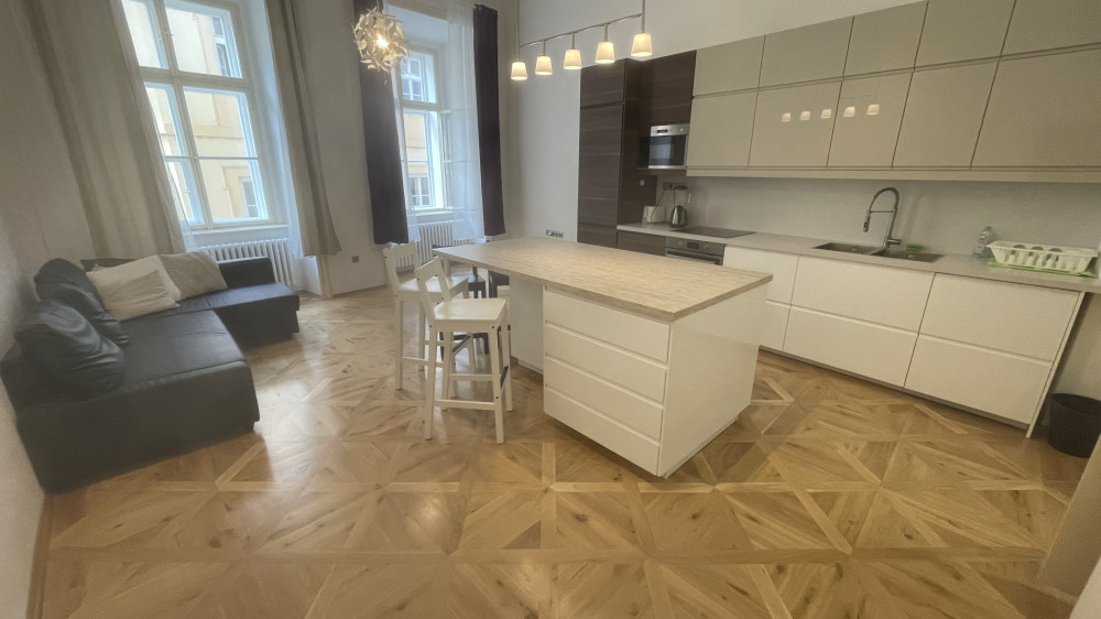 Huge Modern Flat For Friends and Families