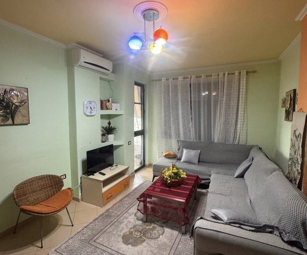 Beach Apartment with Balcony