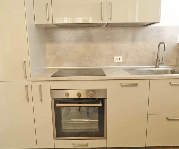 Fully furnished two bedrooms apartment