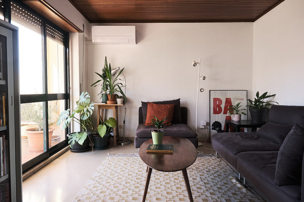 Sunny flat in Lisbon preview