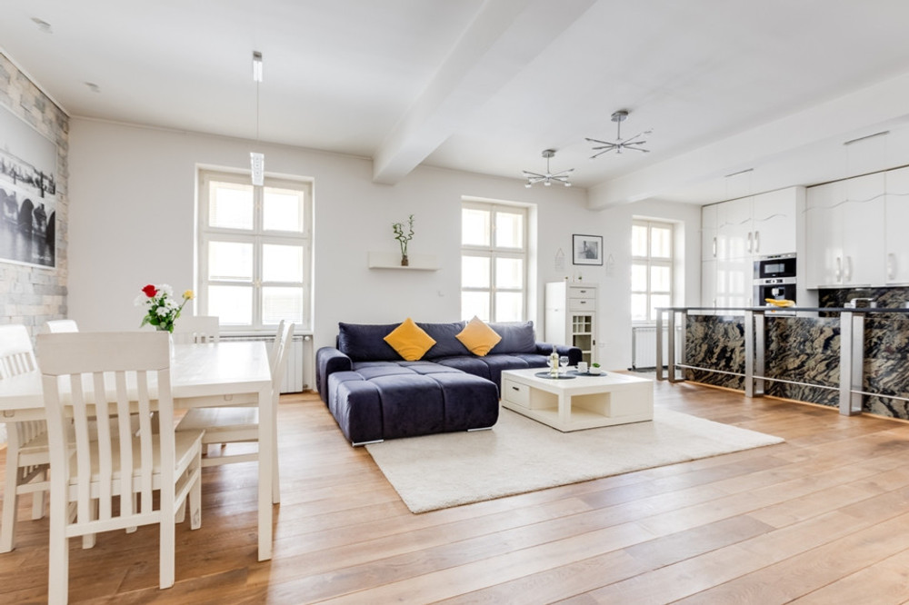 2bds flat in Neklanova, Vysehrad