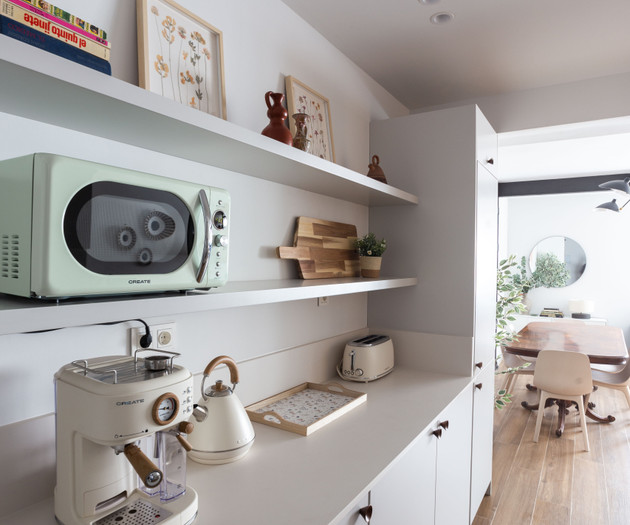 Exclusive cozy Atocha apartment
