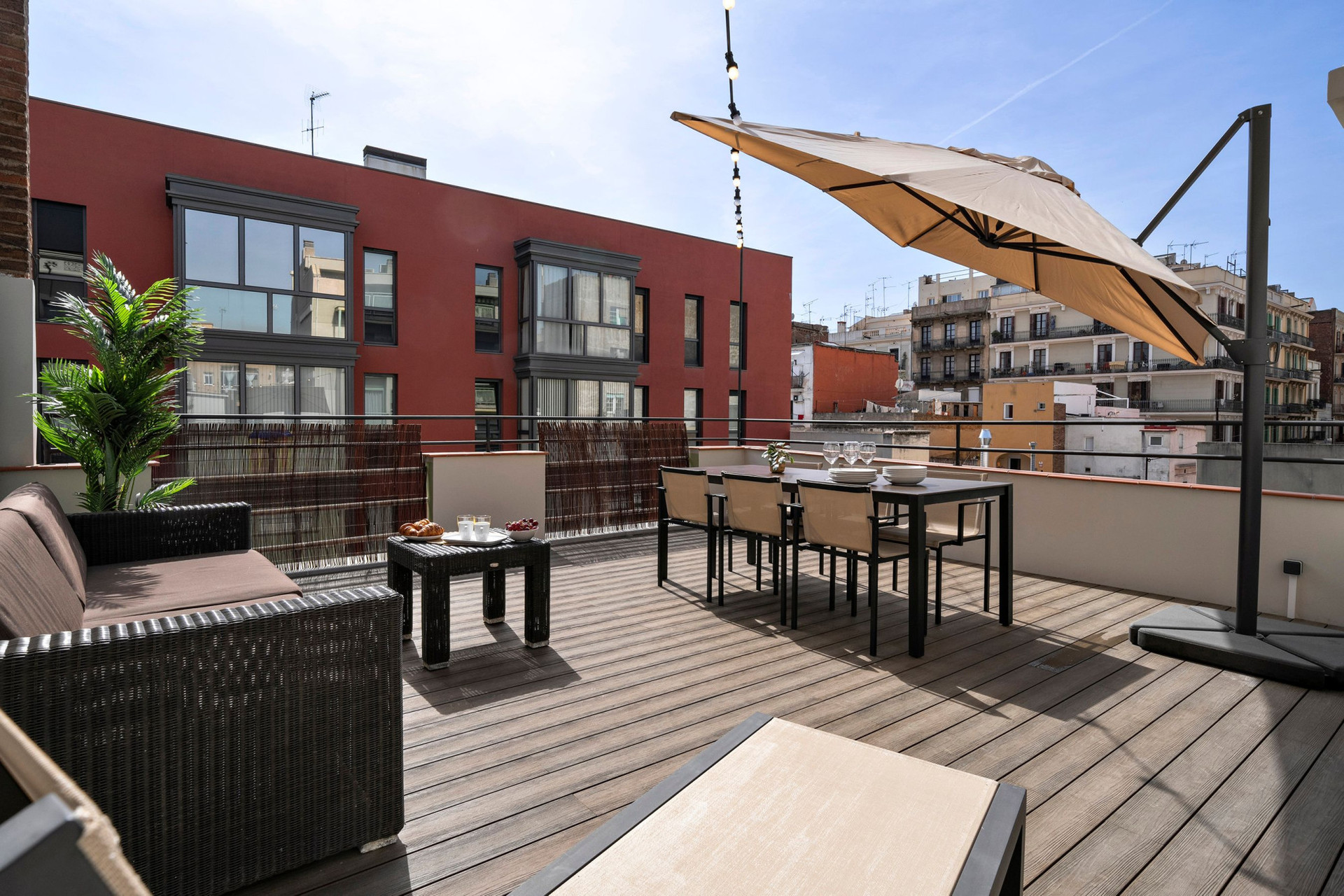 Building Terrace