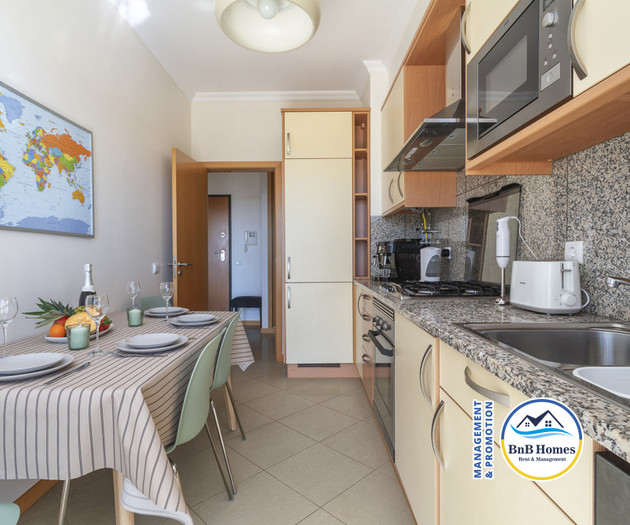 BnB Homes Apartment with Sea view relax Terrace