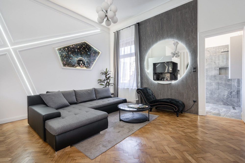 Premium apartment with monthly cleaning included preview