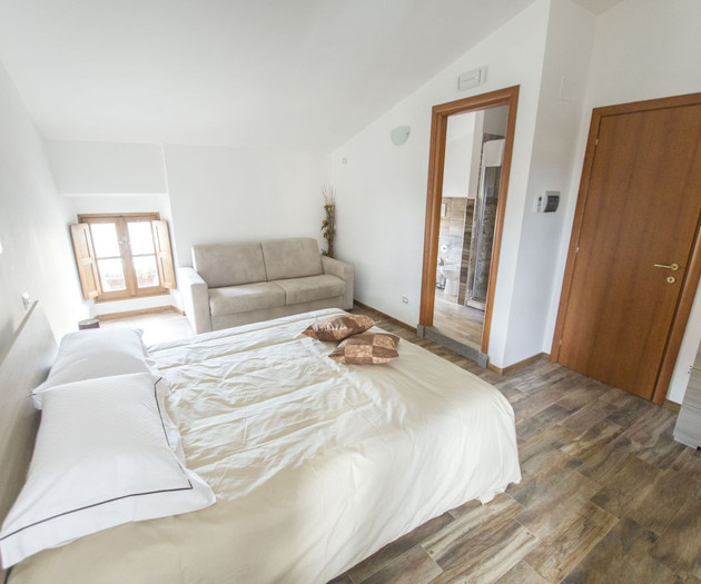 Cozy appartments in the medievale aria