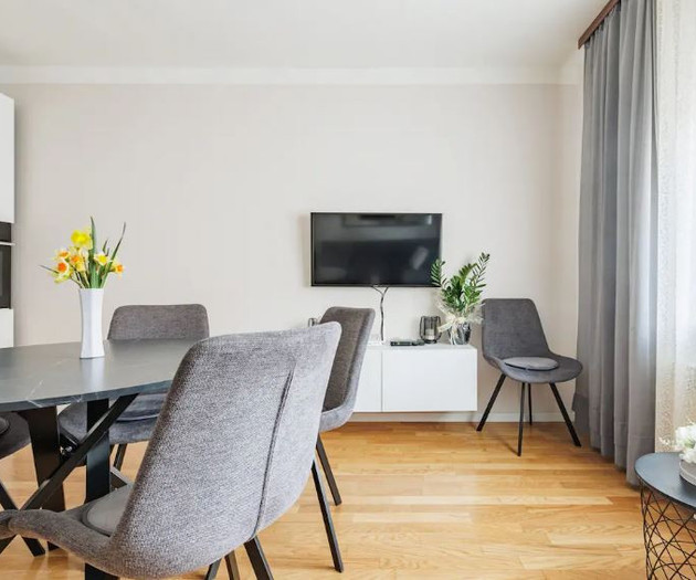 Cozy 2-bedroom house with garden