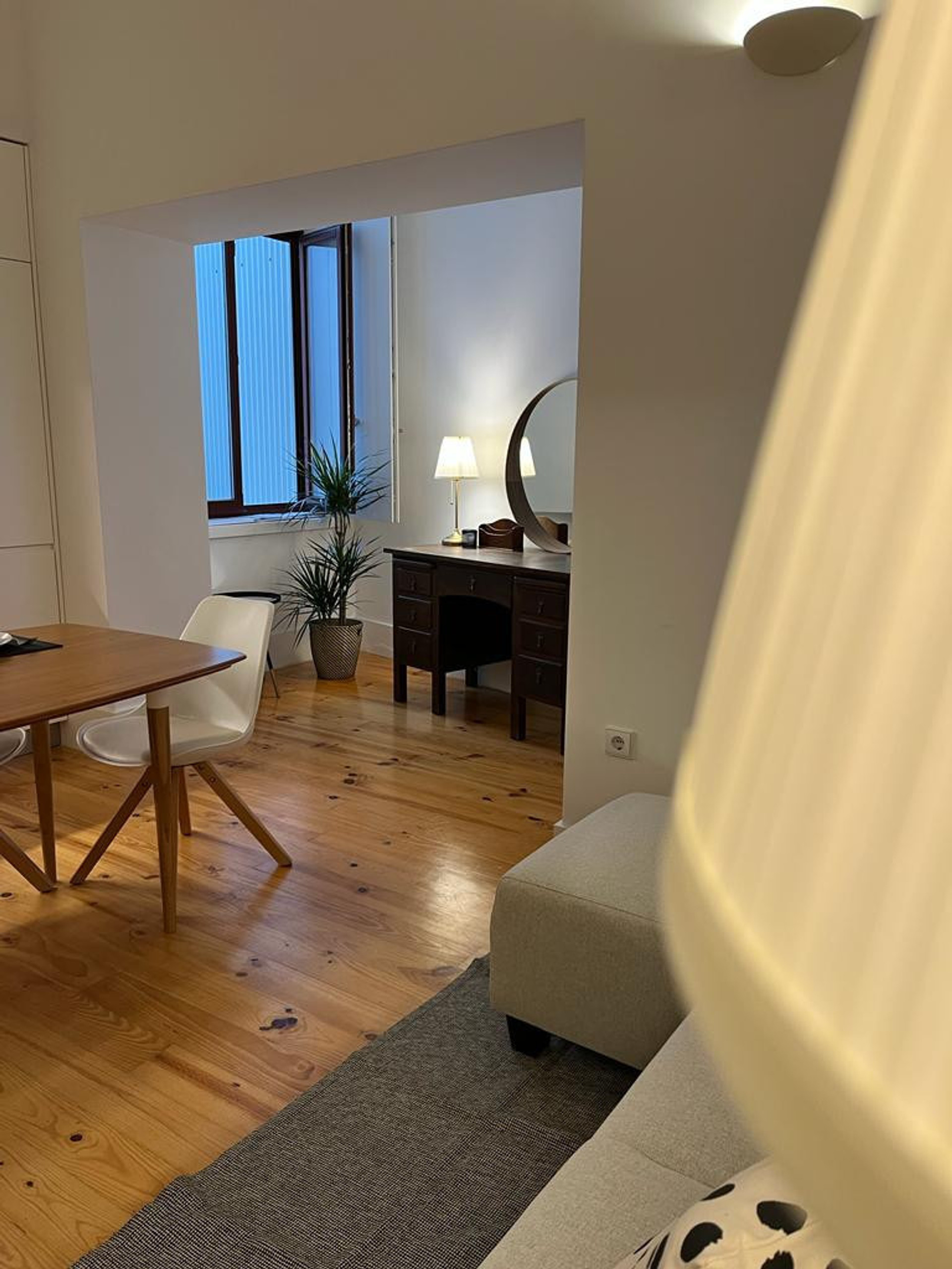Living room/office