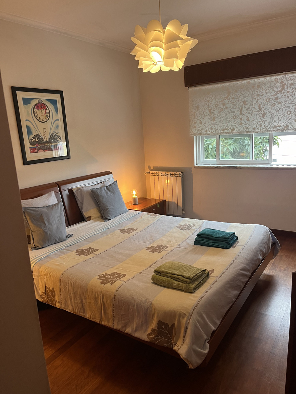 Bedroom close to Benfica train st preview