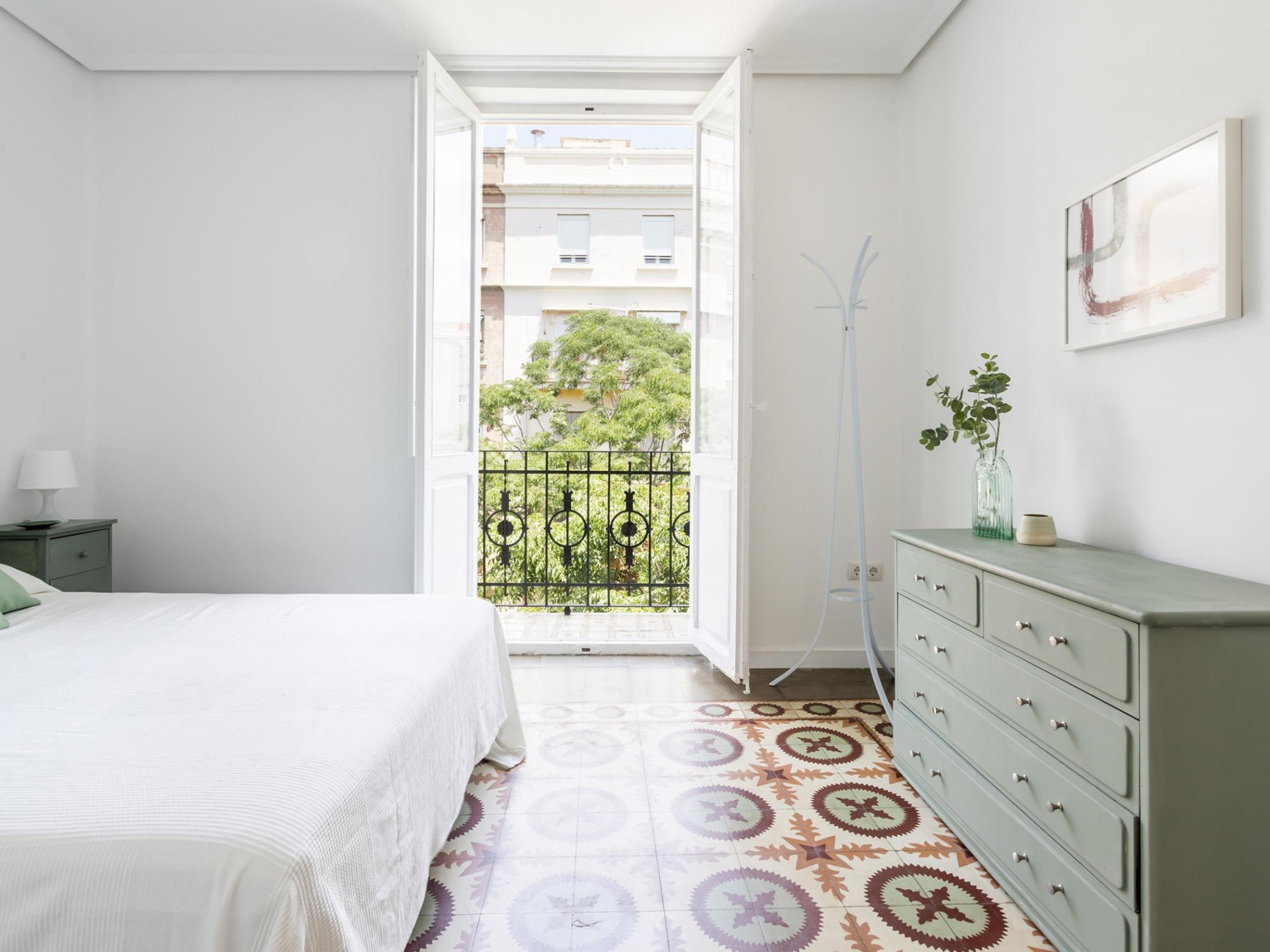 Habitación doble 1
