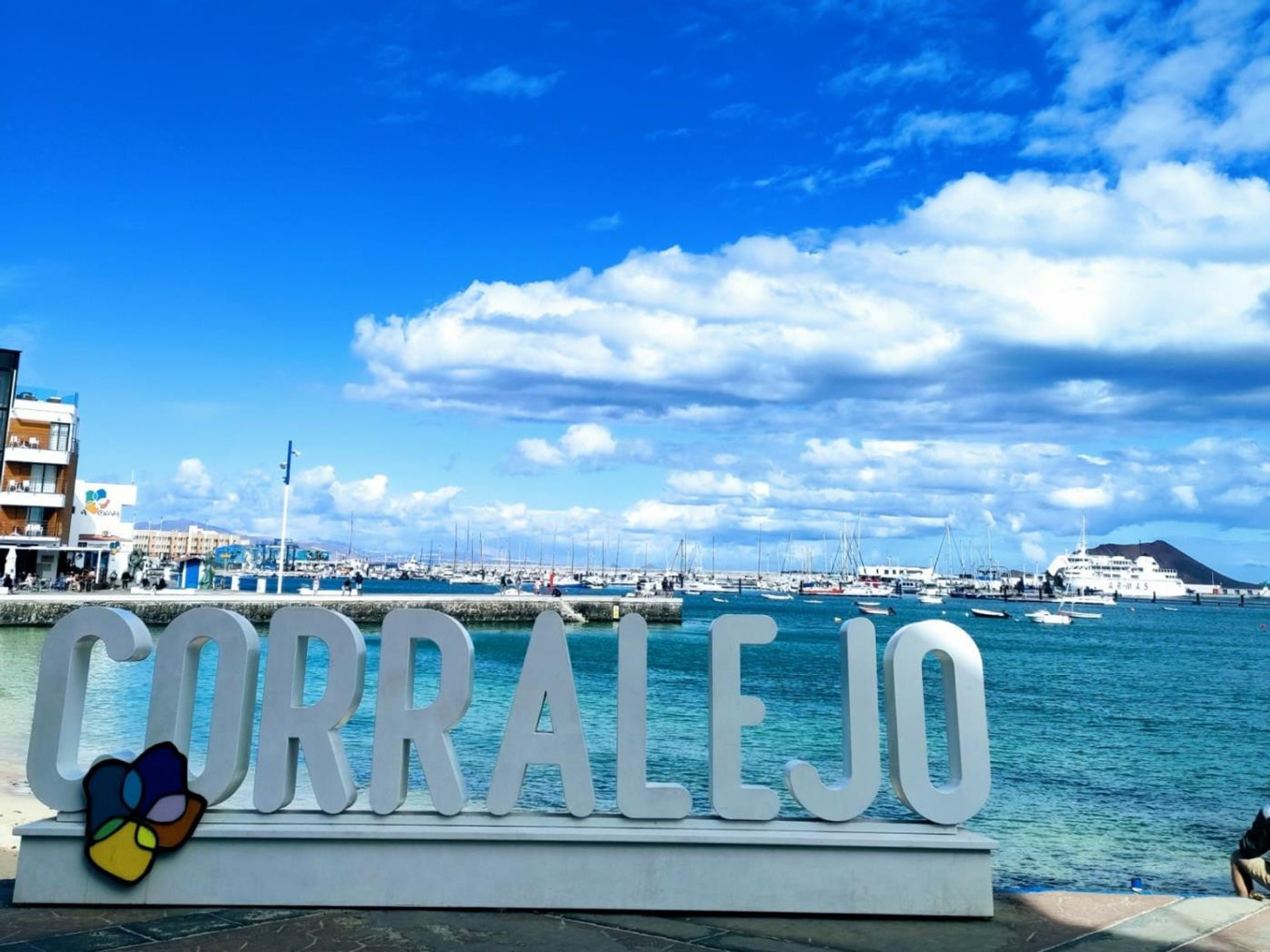 Muelle chico