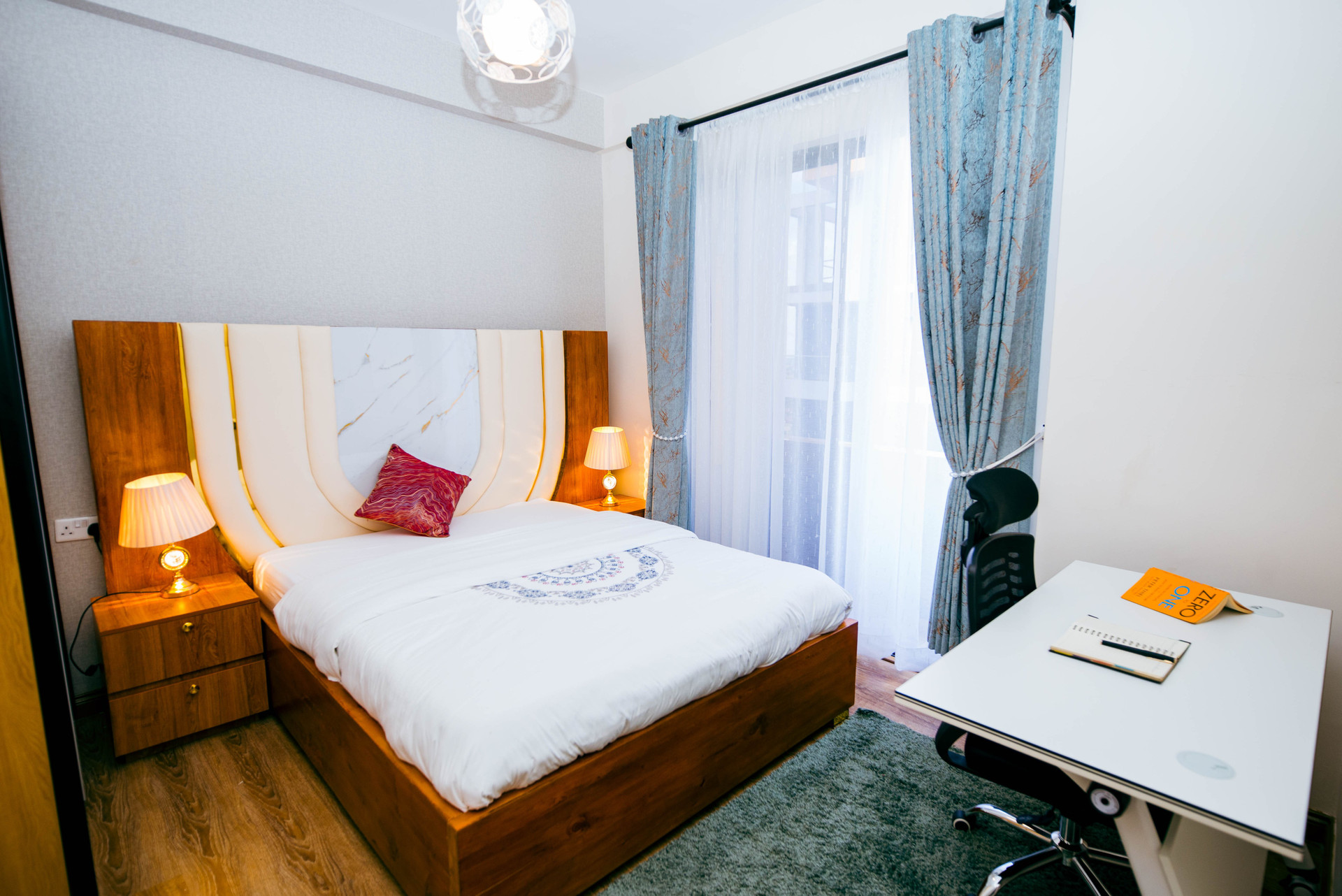 Master Bedroom ensuite