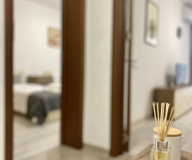 Spacious & Cozy 2 BDR Apartment with Fast Wi-fi