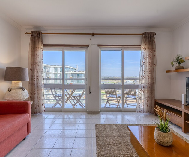 #370 1br Riamar | Sea View & Central
