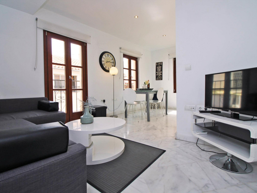 5 pax apartment at the heart of Málaga preview