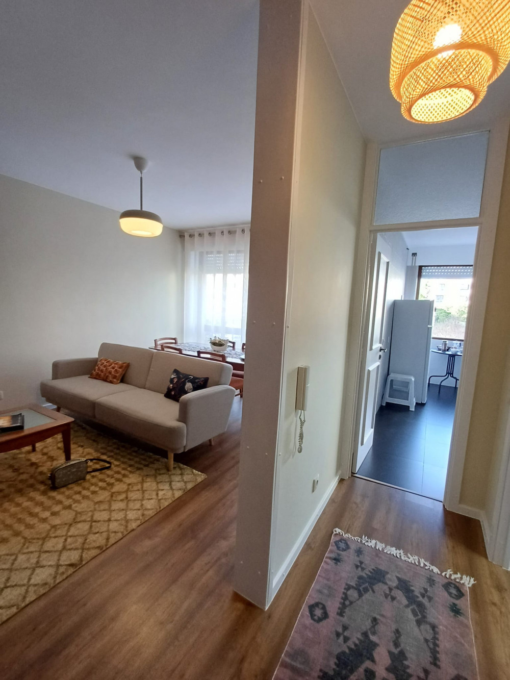 2 bedroom apartment in Pinheiro Manso