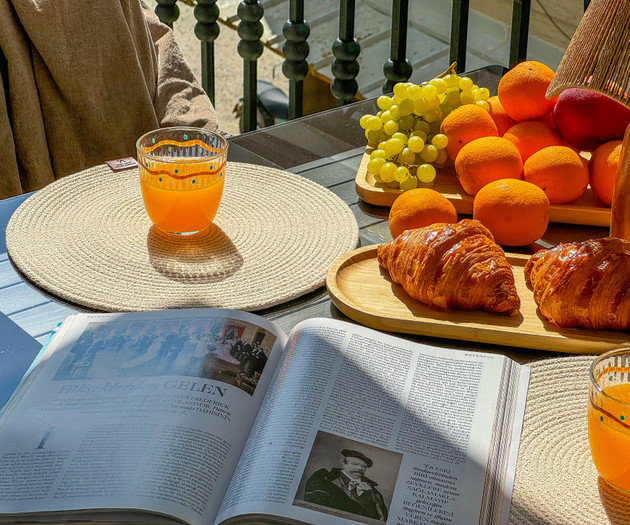 Qoople Elysee 6 (1+1) Apartment in Turkey