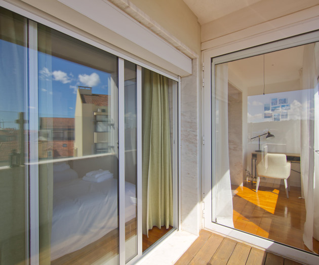 The Quartel House - Campo de Ourique