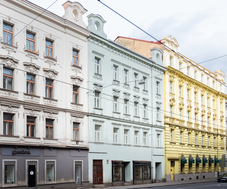 Apartment near Nový Smíchov