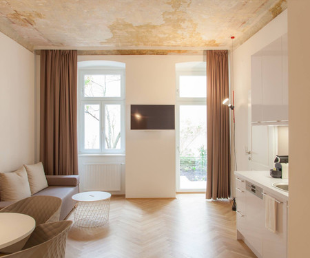 Voll ausgestattetes Vienna Flair Apartment KST/25