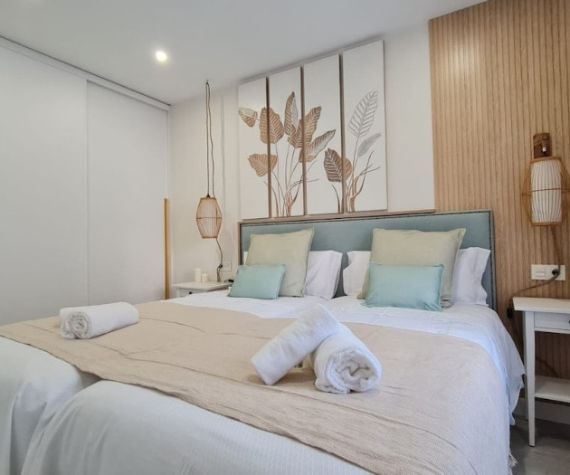 Apartamentos Paseo Marítimo 10