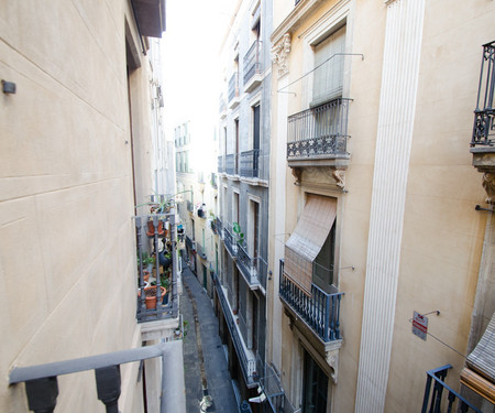 Plaça Reial Apartment