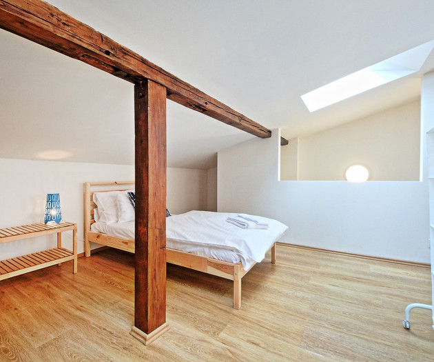 MAISONETTE, PRAGUE 2 – NEW TOWN