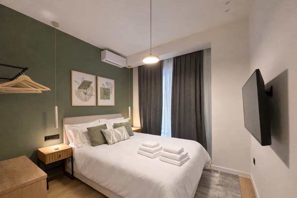 Ako234 - 2BR Metaxourgeio 4th Floor Near Metro preview