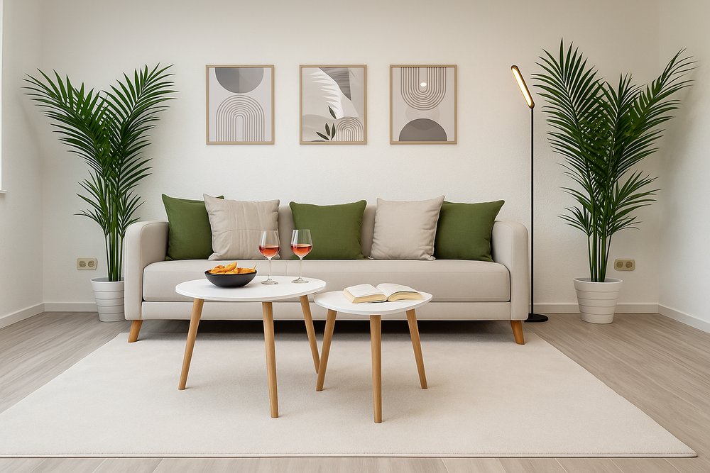 Modern Business Apartment preview