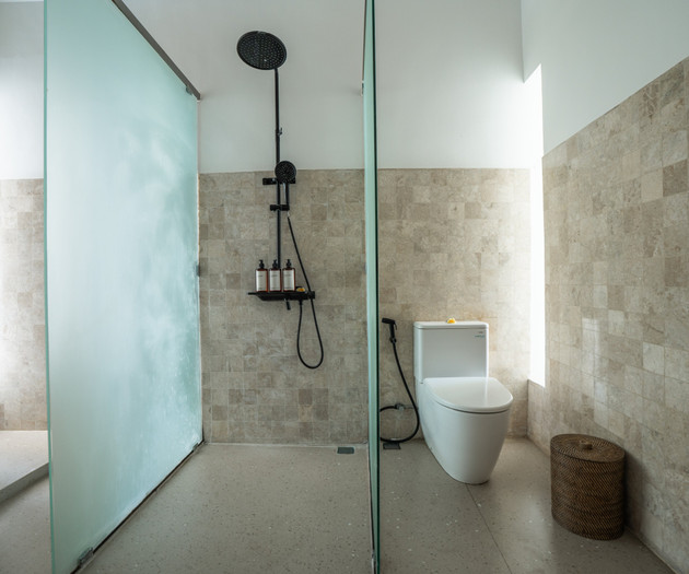 Luxury Ocean Front Private Pool  5 BDR Nalas Villa