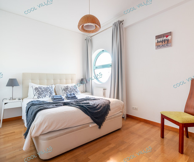 Marina Water View Apartment - wifi, aircon