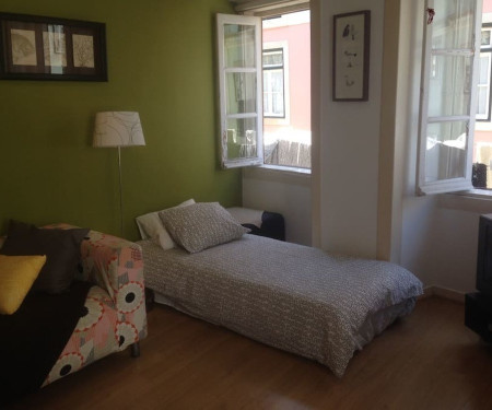 Flat in the heart of Bairro Alto