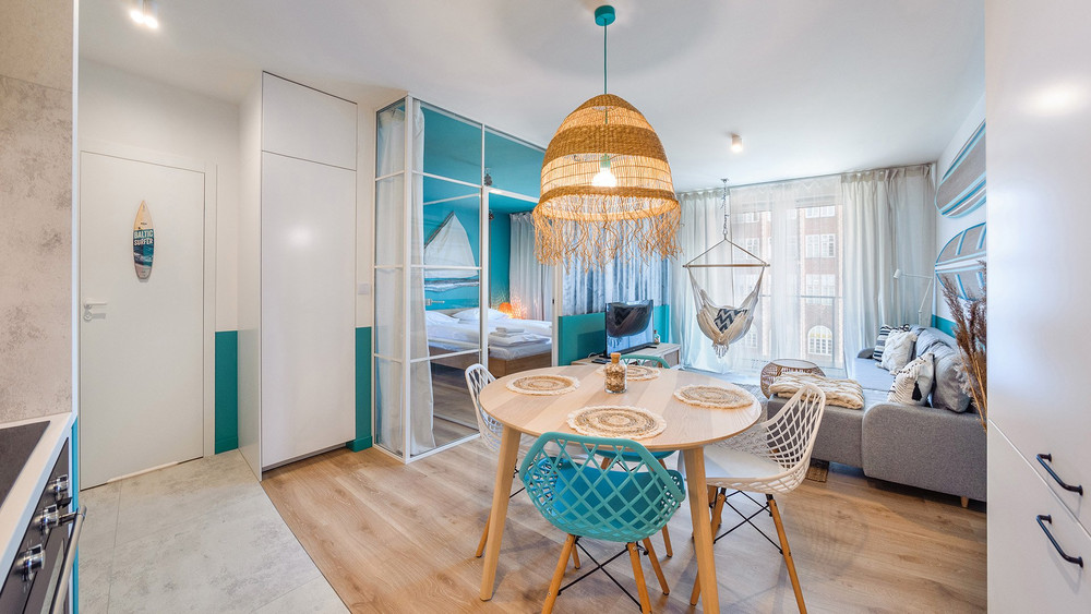 One-bedroom apartment, Wałowa 40B/114 preview