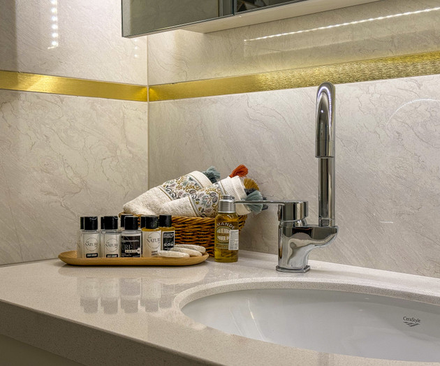 Qoople Elysee 6 (1+1) Apartment in Turkey