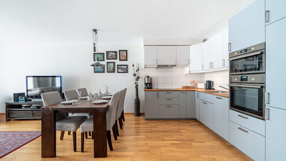Two-bedroom apartment, Czopowa 14/15 preview