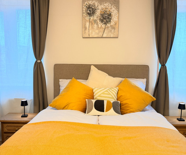 FamilyVilla Luxury Apartment 2