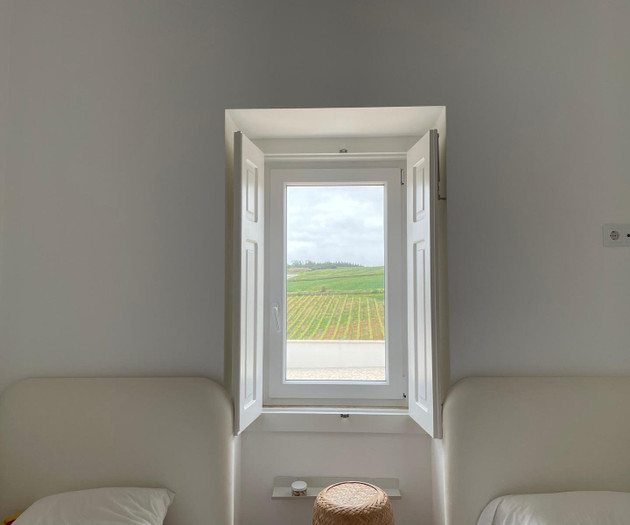 Comfortable Vineyard House in the Silver Coast
