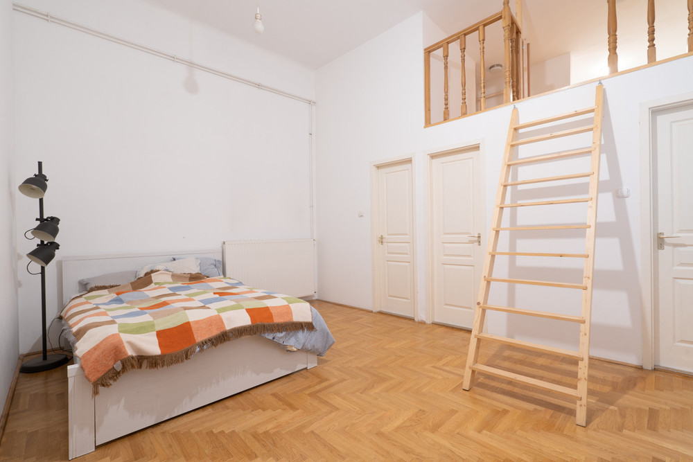 University Square Apartment