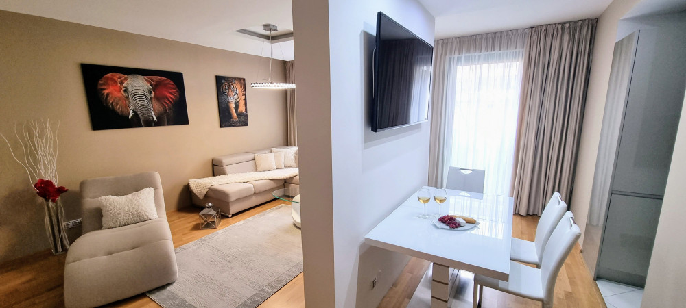 PREMIUM EQUIPPED APARTMENT "DELUXE SAFARI" preview
