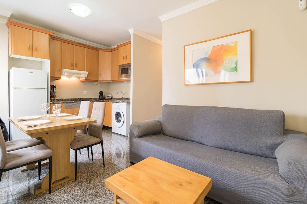 Atamanja Beach Apatment Playa de Las Canteras preview