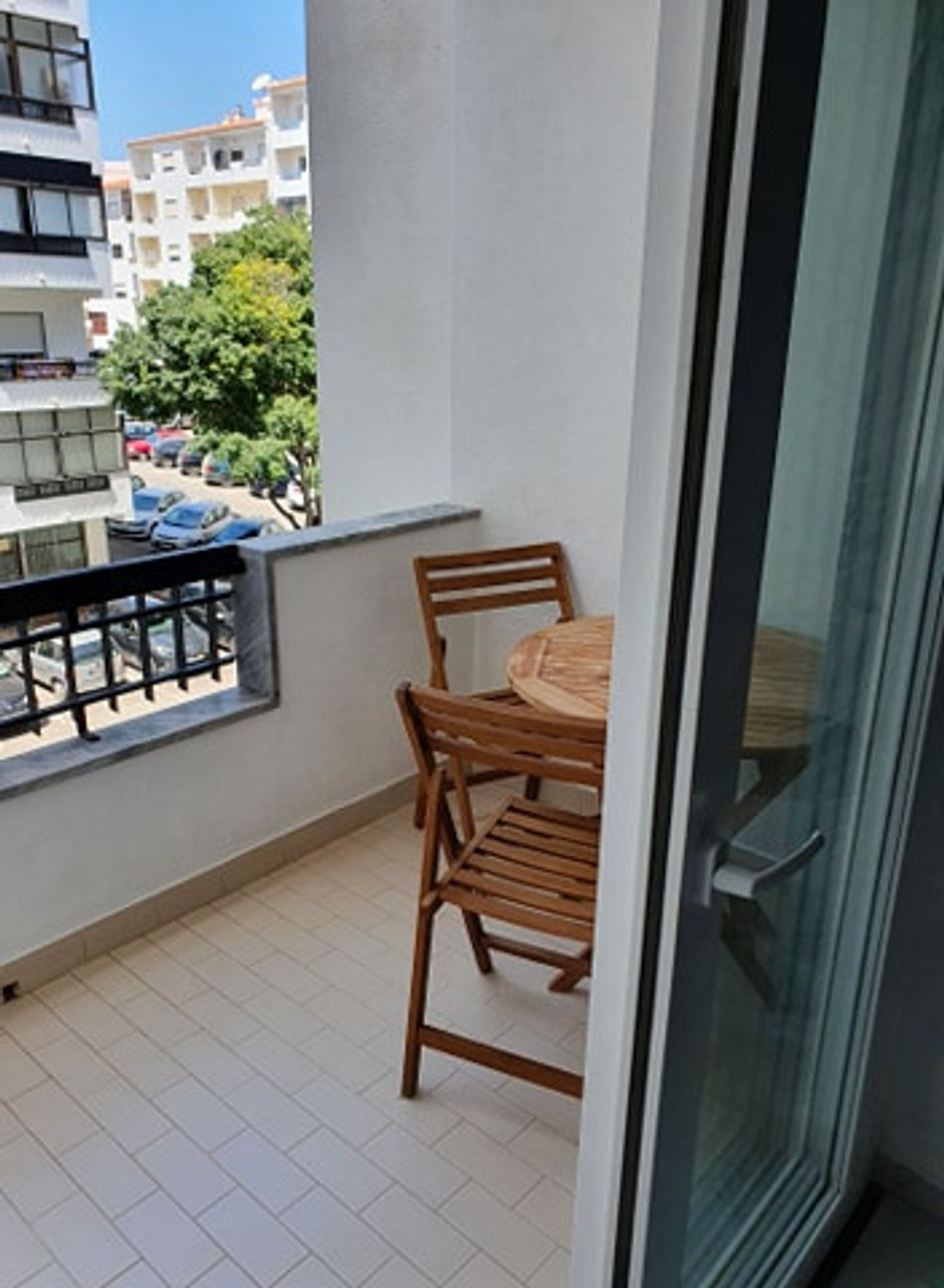 Double room with private terrace